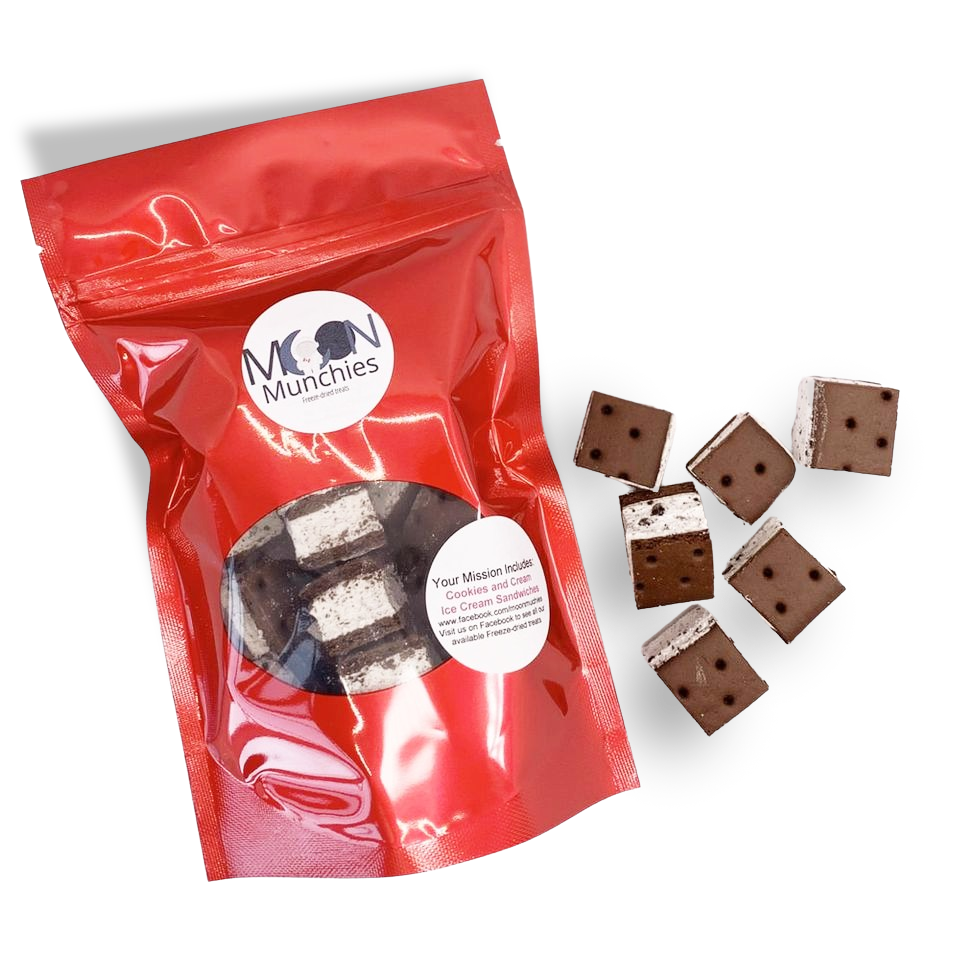 Bag of Moon Munchies snacks