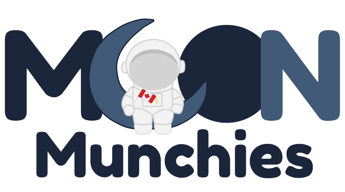 Moon munchies logo